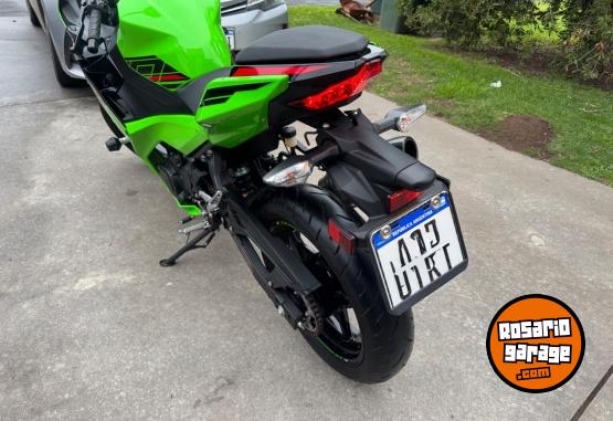Motos - Kawasaki Ninja 400 2025 Nafta 81000Km - En Venta