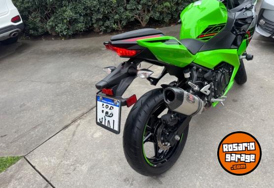Motos - Kawasaki Ninja 400 2025 Nafta 81000Km - En Venta