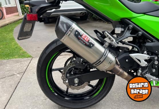 Motos - Kawasaki Ninja 400 2025 Nafta 81000Km - En Venta
