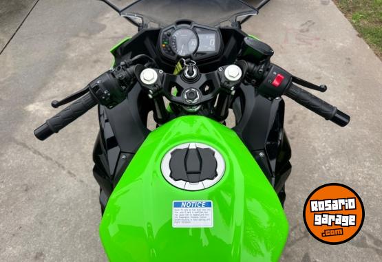 Motos - Kawasaki Ninja 400 2025 Nafta 81000Km - En Venta