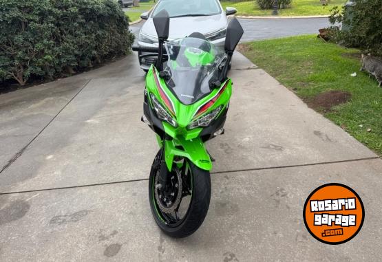 Motos - Kawasaki Ninja 400 2025 Nafta 81000Km - En Venta