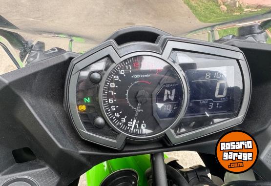 Motos - Kawasaki Ninja 400 2025 Nafta 81000Km - En Venta