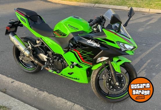 Motos - Kawasaki Ninja 400 2025 Nafta 81000Km - En Venta