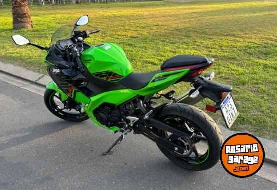 Motos - Kawasaki Ninja 400 2025 Nafta 81000Km - En Venta