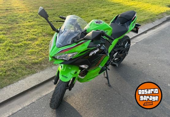 Motos - Kawasaki Ninja 400 2025 Nafta 81000Km - En Venta