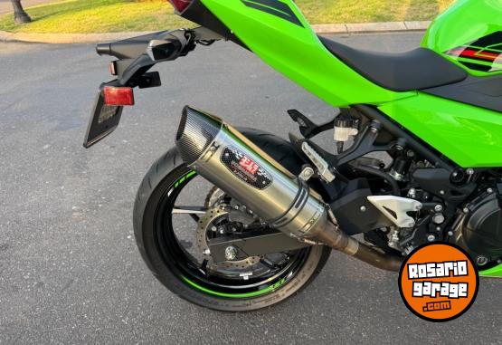 Motos - Kawasaki Ninja 400 2025 Nafta 81000Km - En Venta