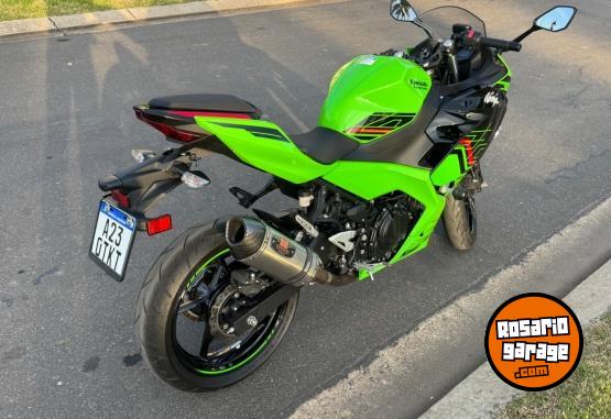 Motos - Kawasaki Ninja 400 2025 Nafta 81000Km - En Venta
