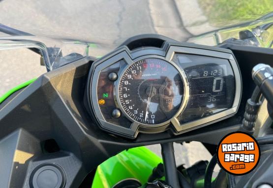 Motos - Kawasaki Ninja 400 2025 Nafta 81000Km - En Venta