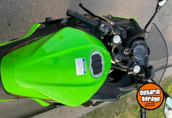 Motos - Kawasaki Ninja 400 2025 Nafta 81000Km - En Venta