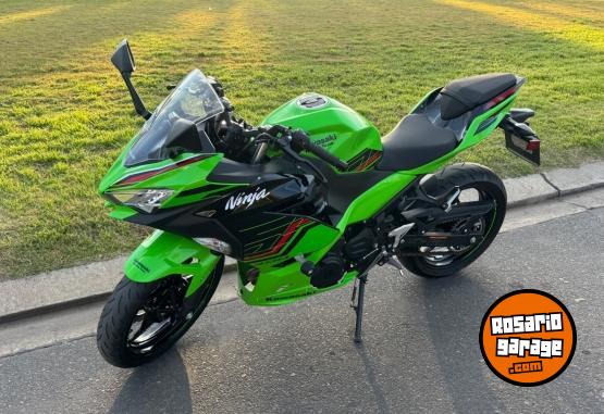 Motos - Kawasaki Ninja 400 2025 Nafta 81000Km - En Venta