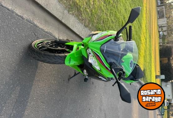 Motos - Kawasaki Ninja 400 2025 Nafta 81000Km - En Venta