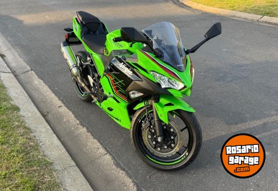 Motos - Kawasaki Ninja 400 2025 Nafta 81000Km - En Venta
