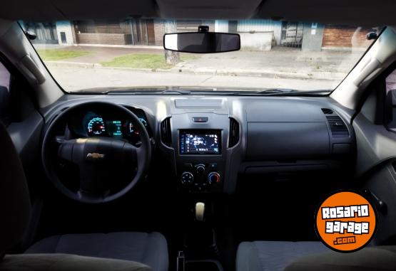 Camionetas - Chevrolet S10 2015 Diesel  - En Venta