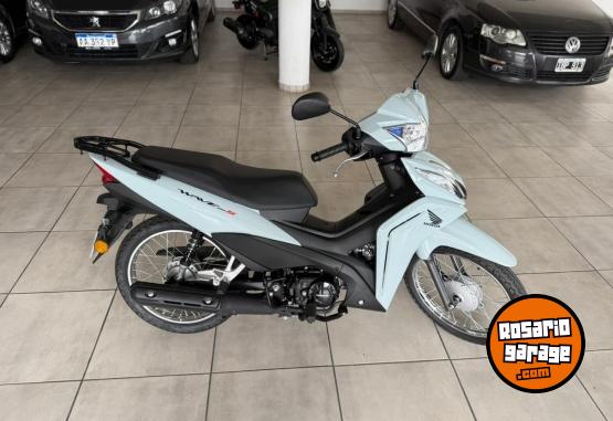 Motos - Honda Wave S 2025 Nafta 400Km - En Venta