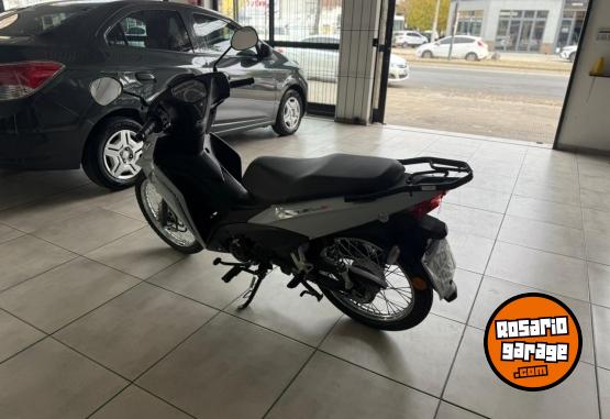 Motos - Honda Wave S 2025 Nafta 400Km - En Venta