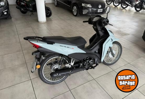Motos - Honda Wave S 2025 Nafta 400Km - En Venta