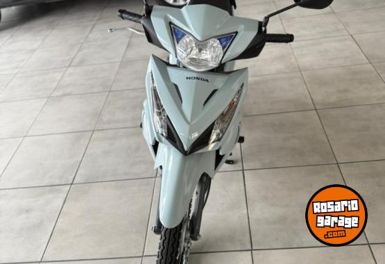 Motos - Honda Wave S 2025 Nafta 400Km - En Venta