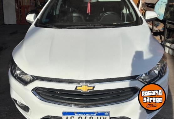 Autos - Chevrolet Onix ltz 2018 Nafta 120000Km - En Venta