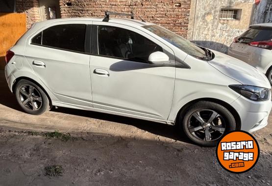 Autos - Chevrolet Onix ltz 2018 Nafta 120000Km - En Venta