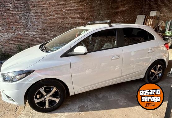 Autos - Chevrolet Onix ltz 2018 Nafta 120000Km - En Venta