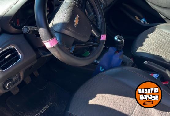 Autos - Chevrolet Onix ltz 2018 Nafta 120000Km - En Venta