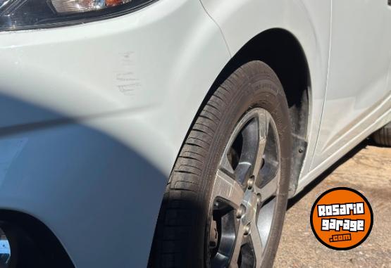 Autos - Chevrolet Onix ltz 2018 Nafta 120000Km - En Venta