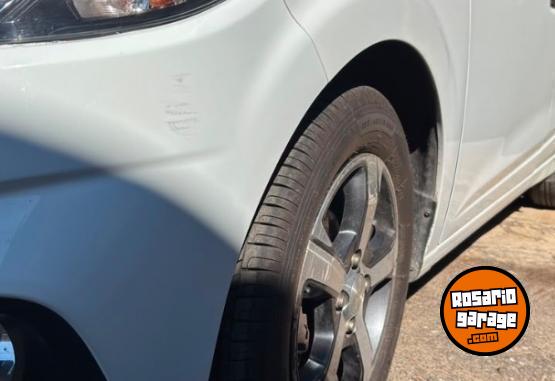 Autos - Chevrolet Onix ltz 2018 Nafta 120000Km - En Venta