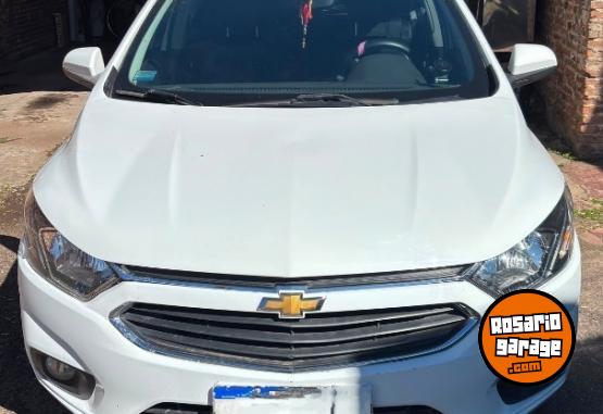 Autos - Chevrolet Onix ltz 2018 Nafta 120000Km - En Venta