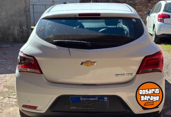 Autos - Chevrolet Onix ltz 2018 Nafta 120000Km - En Venta