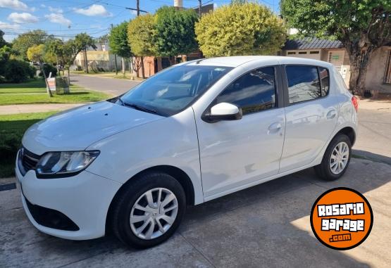 Autos - Renault RENAULT SANDERO II 1.6 8V 2018 Nafta 103000Km - En Venta