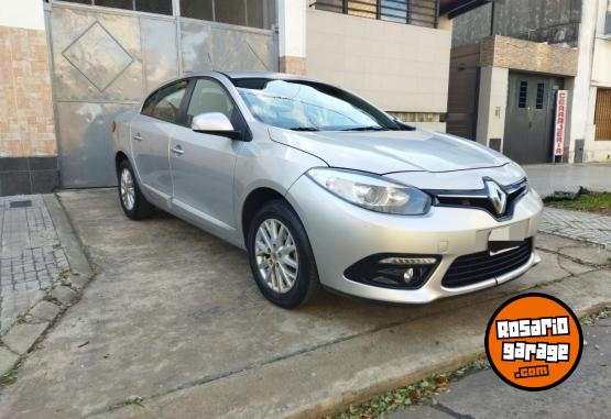 Autos - Renault FLUENCE LUXE LINEA NUEVA 2016 Nafta 110000Km - En Venta