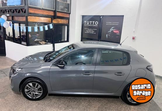 Autos - Peugeot 208 Allure 2025 Nafta 21000Km - En Venta