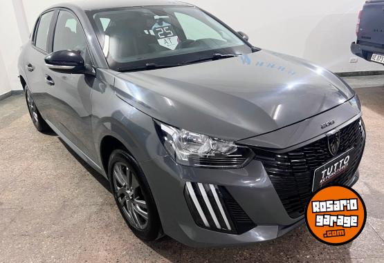 Autos - Peugeot 208 Allure 2025 Nafta 21000Km - En Venta