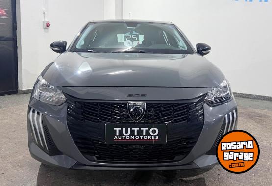 Autos - Peugeot 208 Allure 2025 Nafta 21000Km - En Venta
