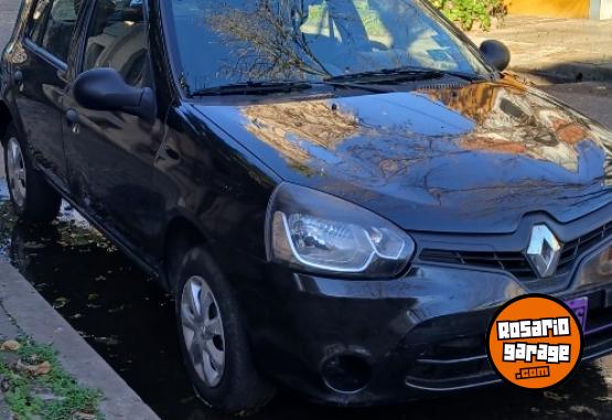 Autos - Renault Clio Mio 2014 Nafta 99000Km - En Venta