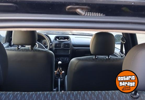 Autos - Renault Clio Mio 2014 Nafta 99000Km - En Venta