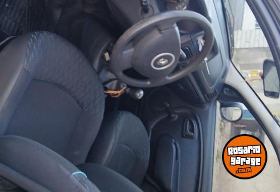 Autos - Renault Clio Mio 2014 Nafta 99000Km - En Venta