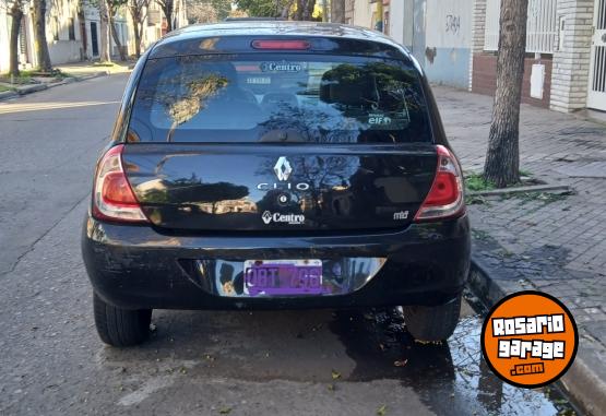 Autos - Renault Clio Mio 2014 Nafta 99000Km - En Venta