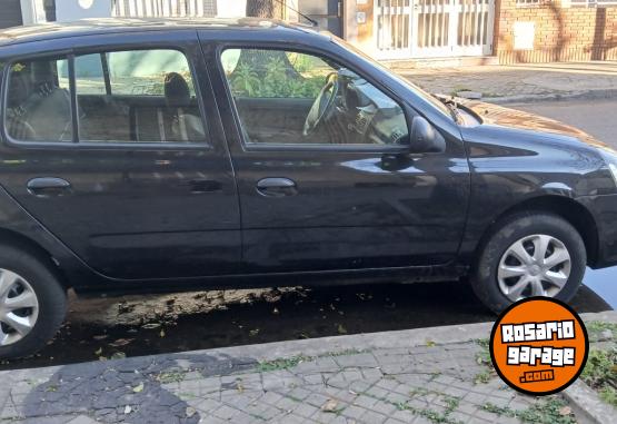 Autos - Renault Clio Mio 2014 Nafta 99000Km - En Venta