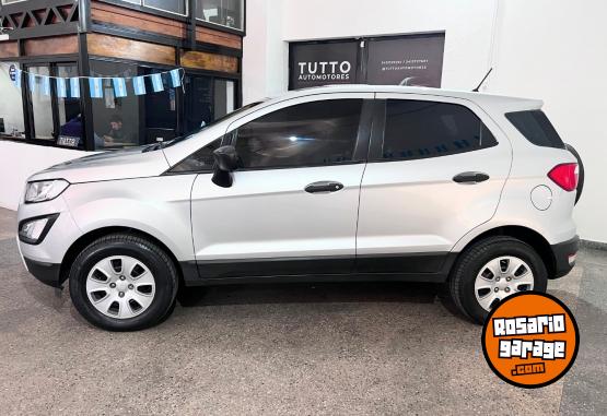 Autos - Ford Ecosport s 2019 Nafta 90900Km - En Venta