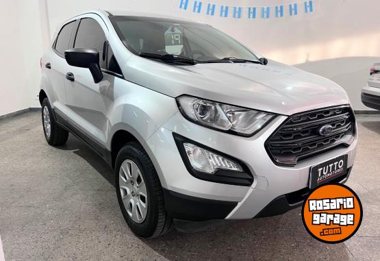 Autos - Ford Ecosport s 2019 Nafta 90900Km - En Venta