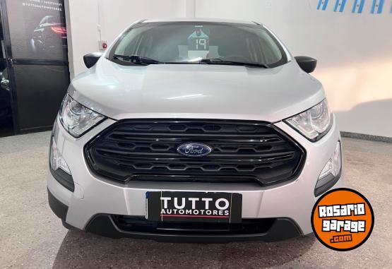 Autos - Ford Ecosport s 2019 Nafta 90900Km - En Venta