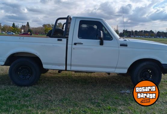 Camionetas - Ford F100 1993 GNC 333333Km - En Venta