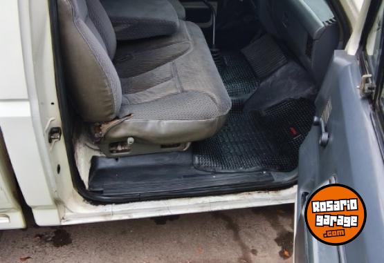 Camionetas - Ford F100 1993 GNC 333333Km - En Venta