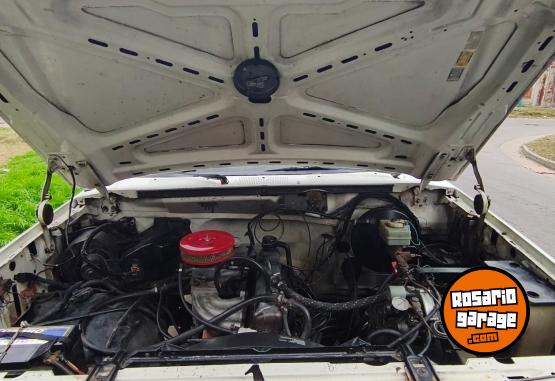 Camionetas - Ford F100 1993 GNC 333333Km - En Venta