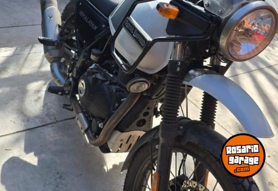 Motos - Royal Enfield Himalayan 2021 Nafta 16700Km - En Venta