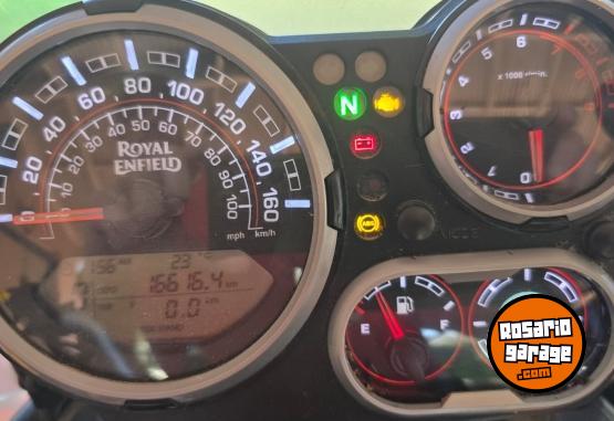 Motos - Royal Enfield Himalayan 2021 Nafta 16700Km - En Venta