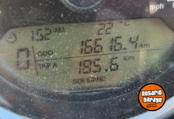 Motos - Royal Enfield Himalayan 2021 Nafta 16700Km - En Venta