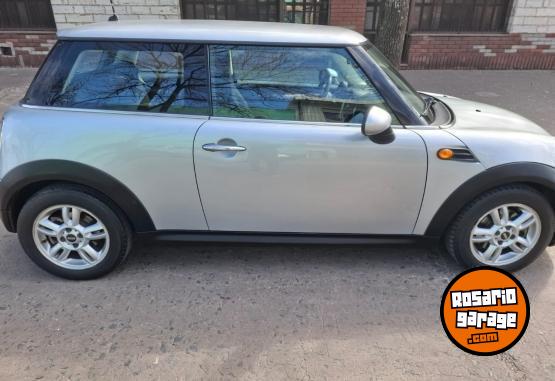 Autos - Mini Mini cooper Pepper 2011 Nafta 82000Km - En Venta