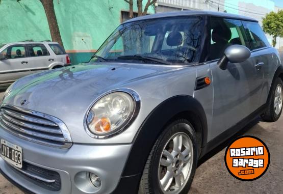 Autos - Mini Mini cooper Pepper 2011 Nafta 82000Km - En Venta